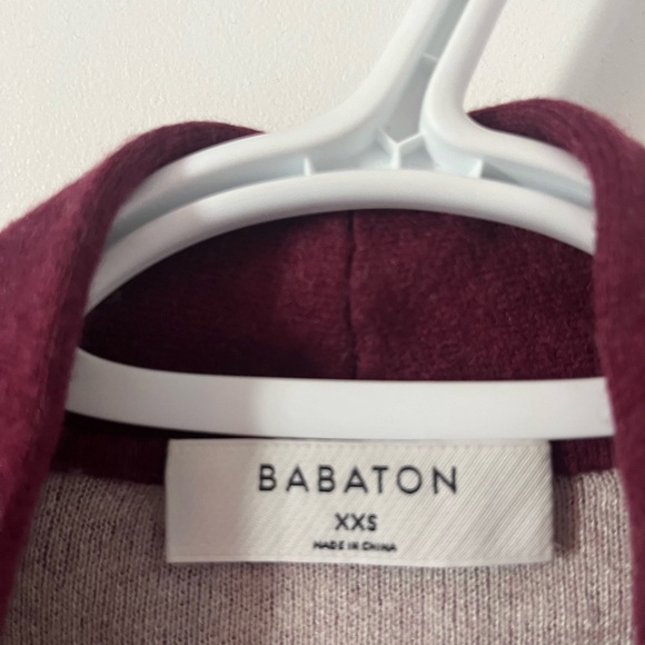 Babaton long cardigan - Picture 2 of 2